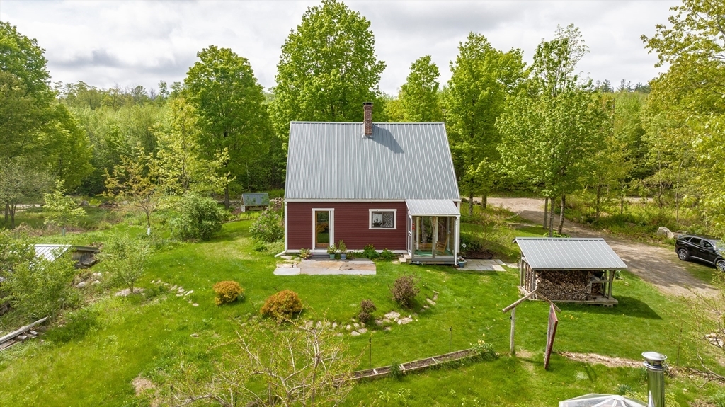 Property Photo: 78 Wickett Pond Road MA 01379