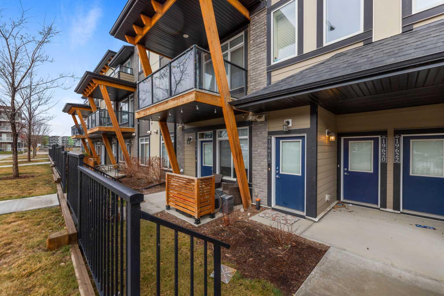 Property Photo: 19618 42 Street SE AB T3M 3A7