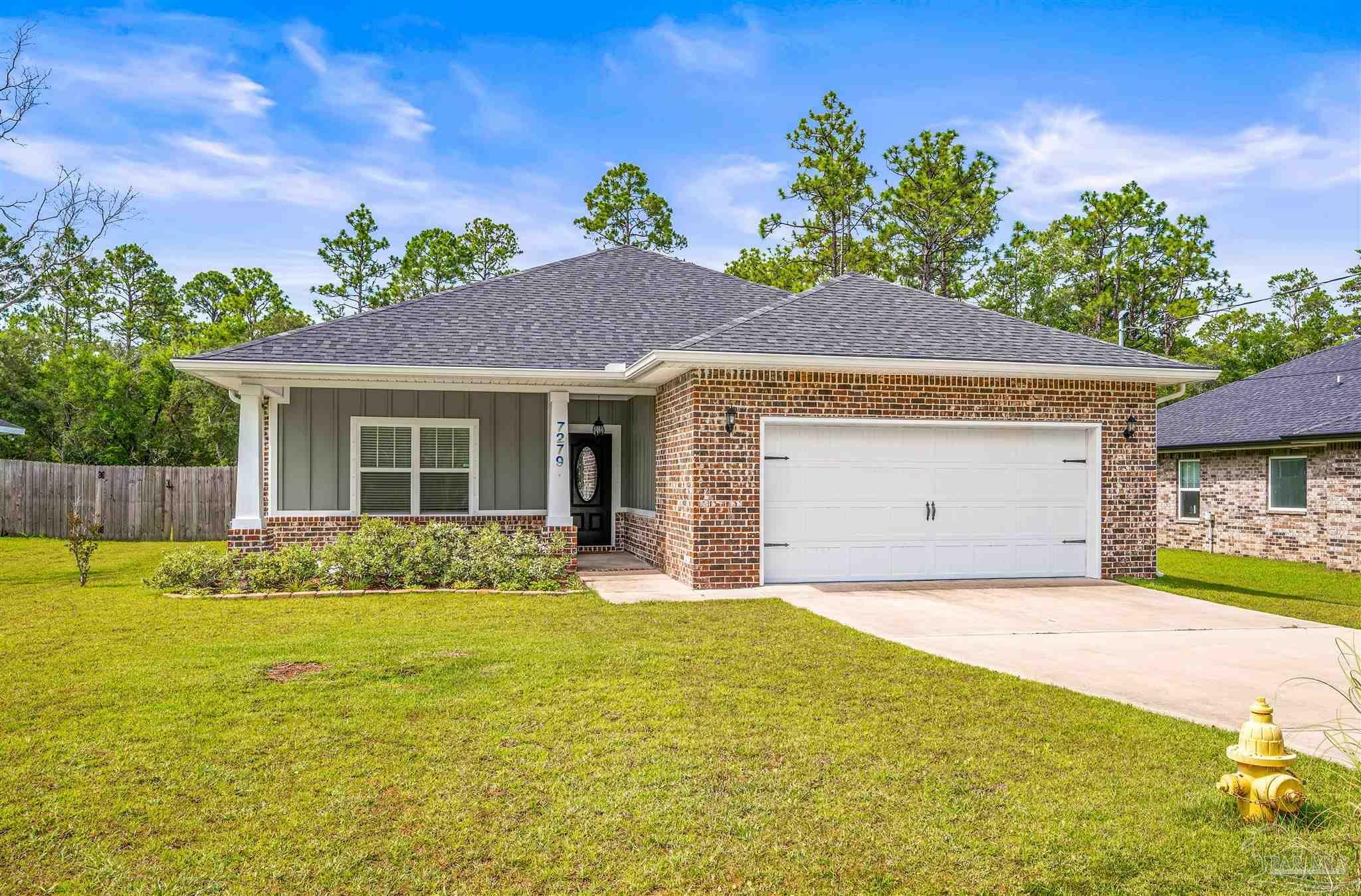 Property Photo: 7279 Gordon Evans Rd FL 32566