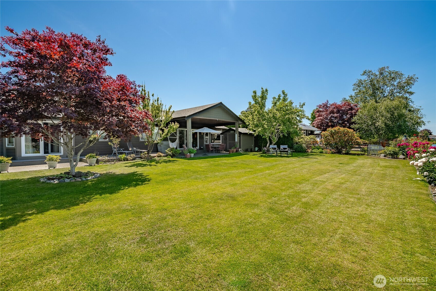 Property Photo: 5350 Nootka Loop WA 98230
