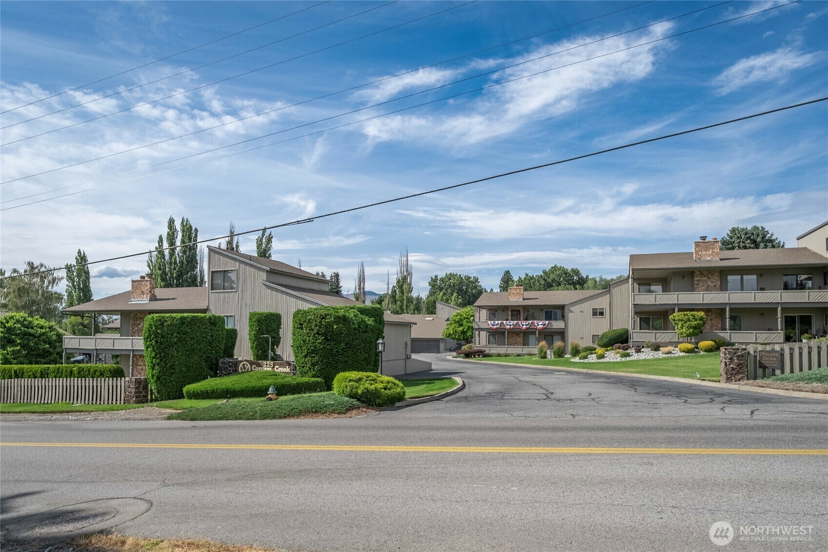 Property Photo: 225 19th Street 31 WA 98802