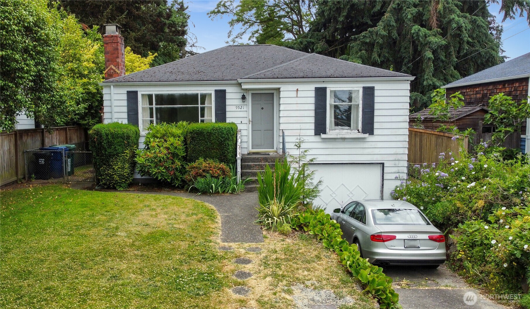 9521  12th Avenue NW  Seattle WA 98117 photo