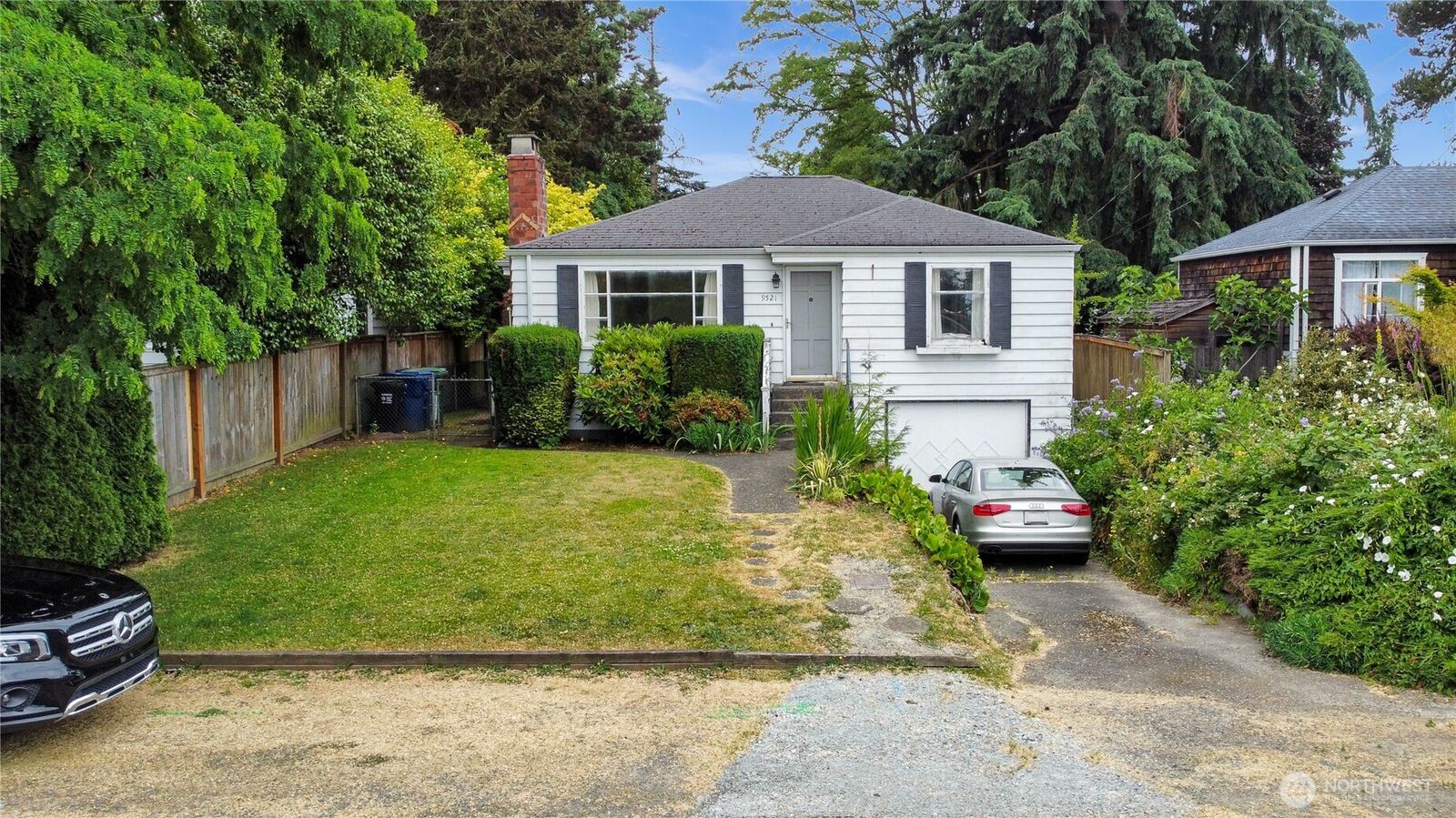 Property Photo:  9521  12th Avenue NW  WA 98117 