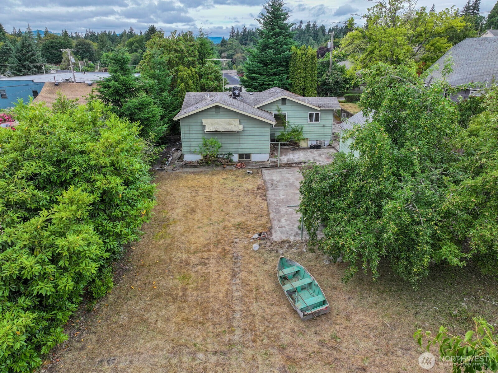 Property Photo:  1518 N Wycoff Avenue  WA 98312 