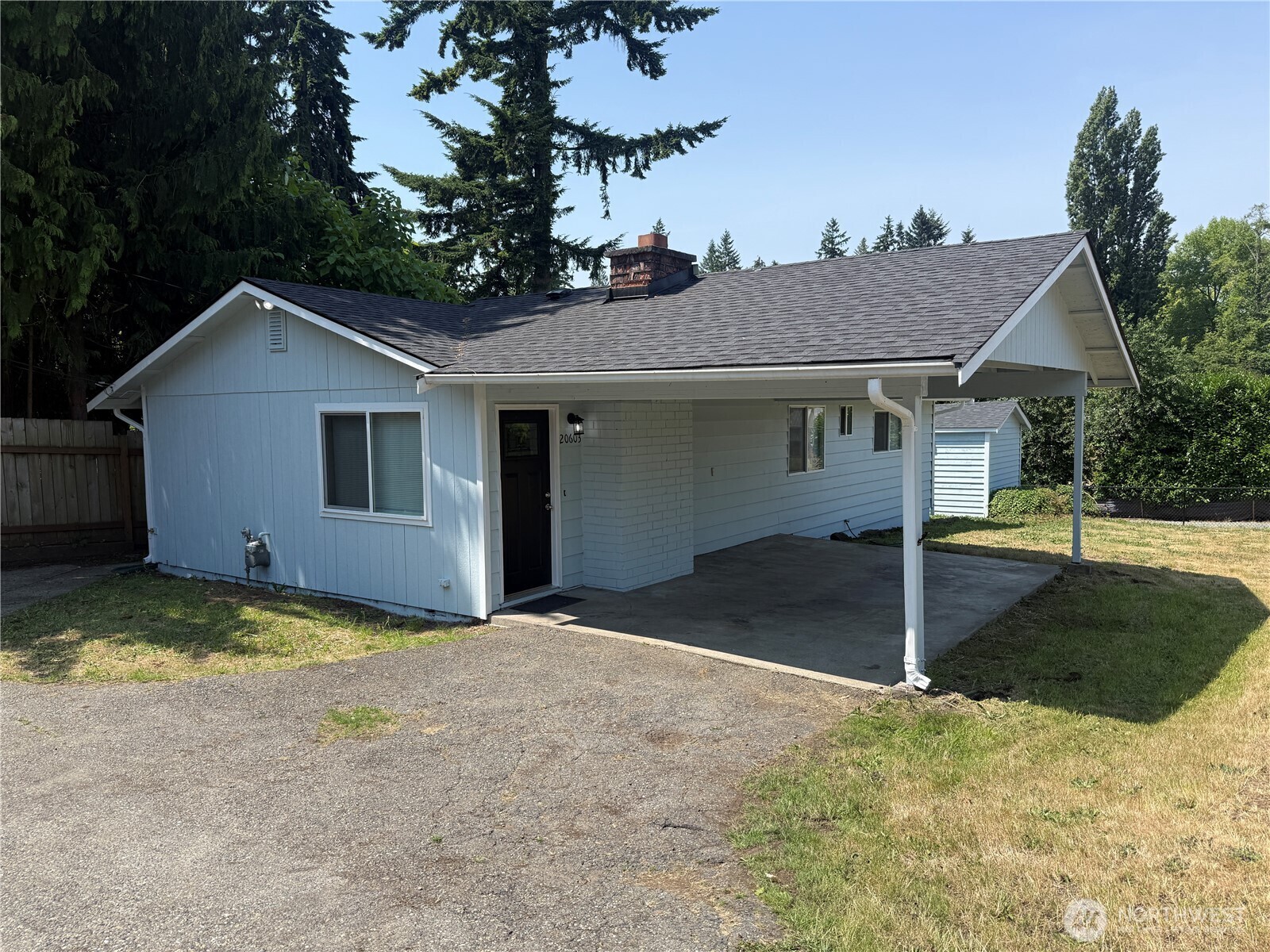 Property Photo: 20603 7th Avenue S WA 98198