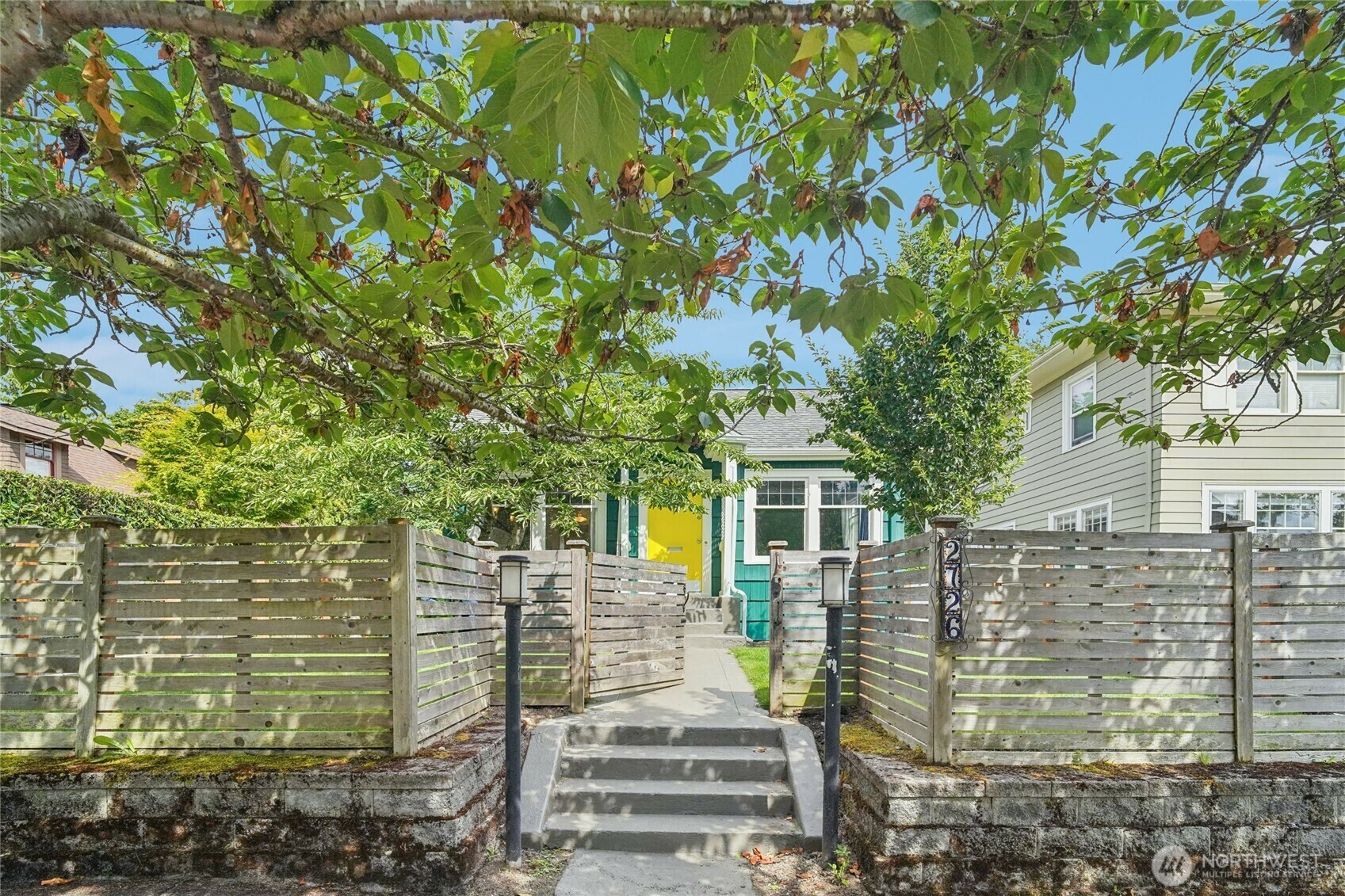 Property Photo: 2726 34th Avenue S WA 98144