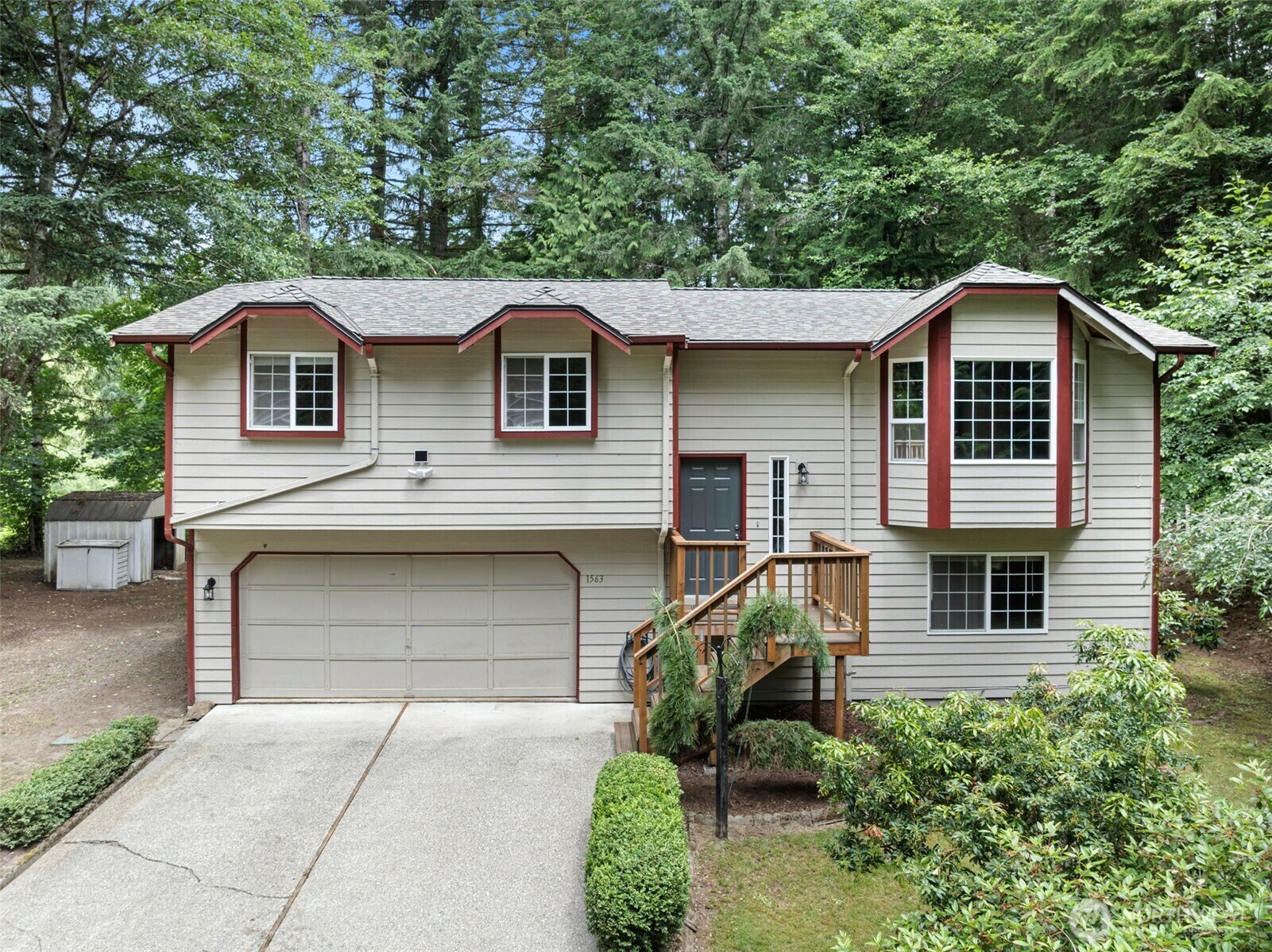 Property Photo: 1563 Nylace Lane SE WA 98367