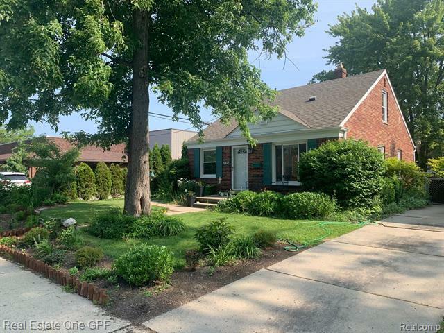 Property Photo:  2368 Stanhope Street  MI 48236 