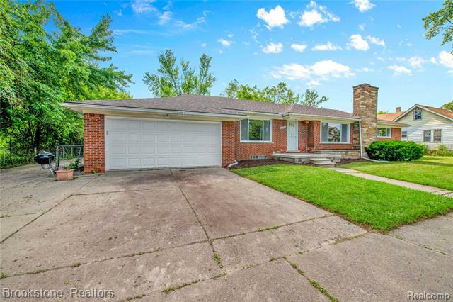 Property Photo: 18461 Sunset Street MI 48234