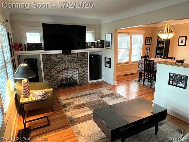 Property Photo:  1005 Albany Street  MI 48220 