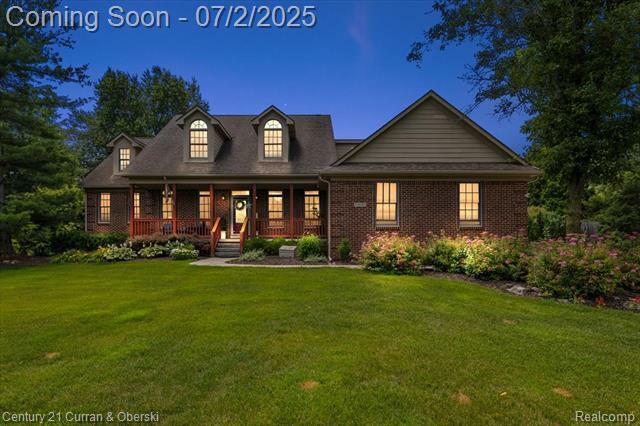 Property Photo:  11655 McClumpha Road  MI 48170 