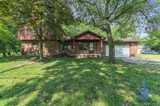 Property Photo: 17885 Ridge Road MI 48168