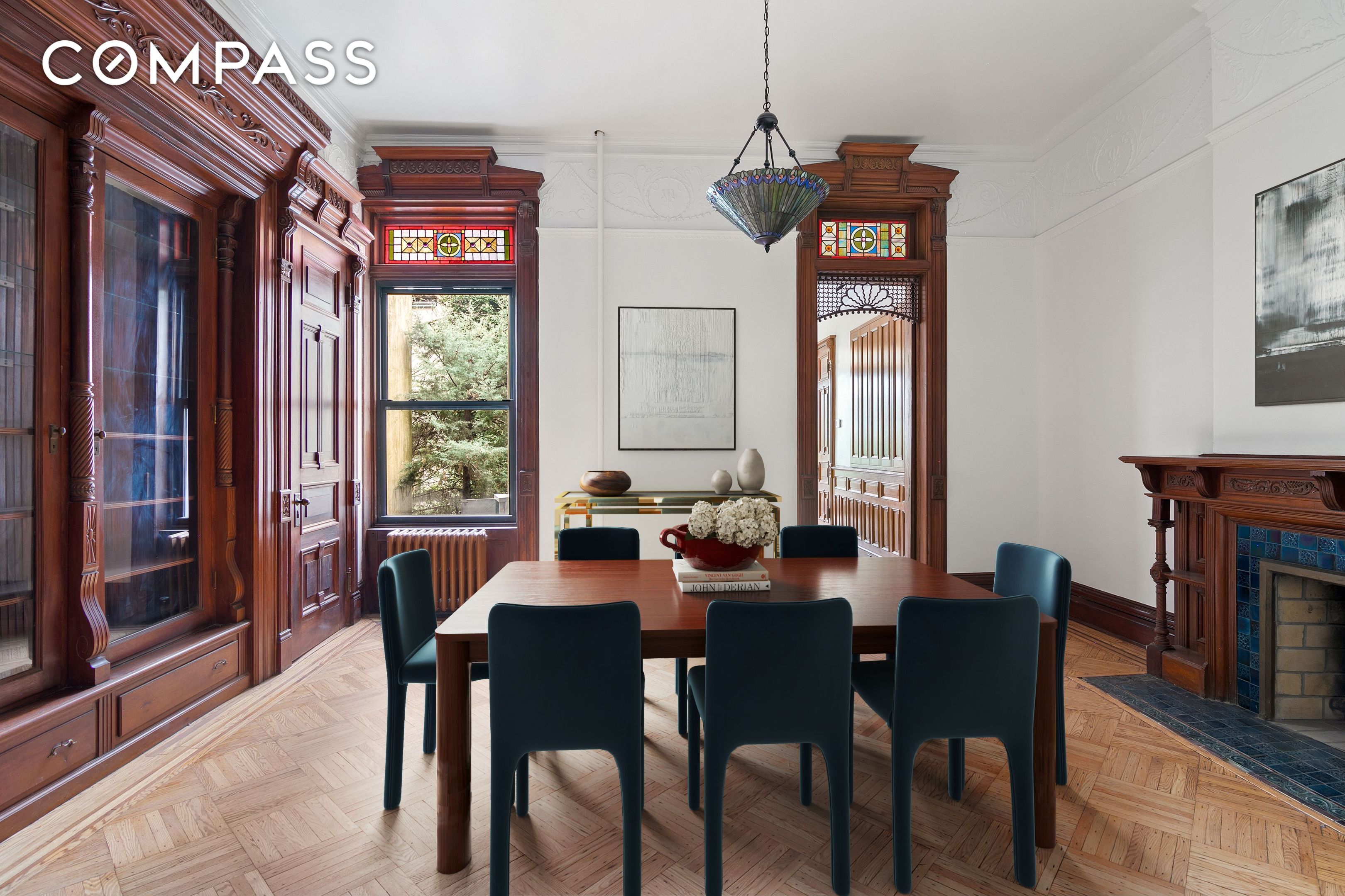 Property Photo: 914 President Street Twnhse NY 11215