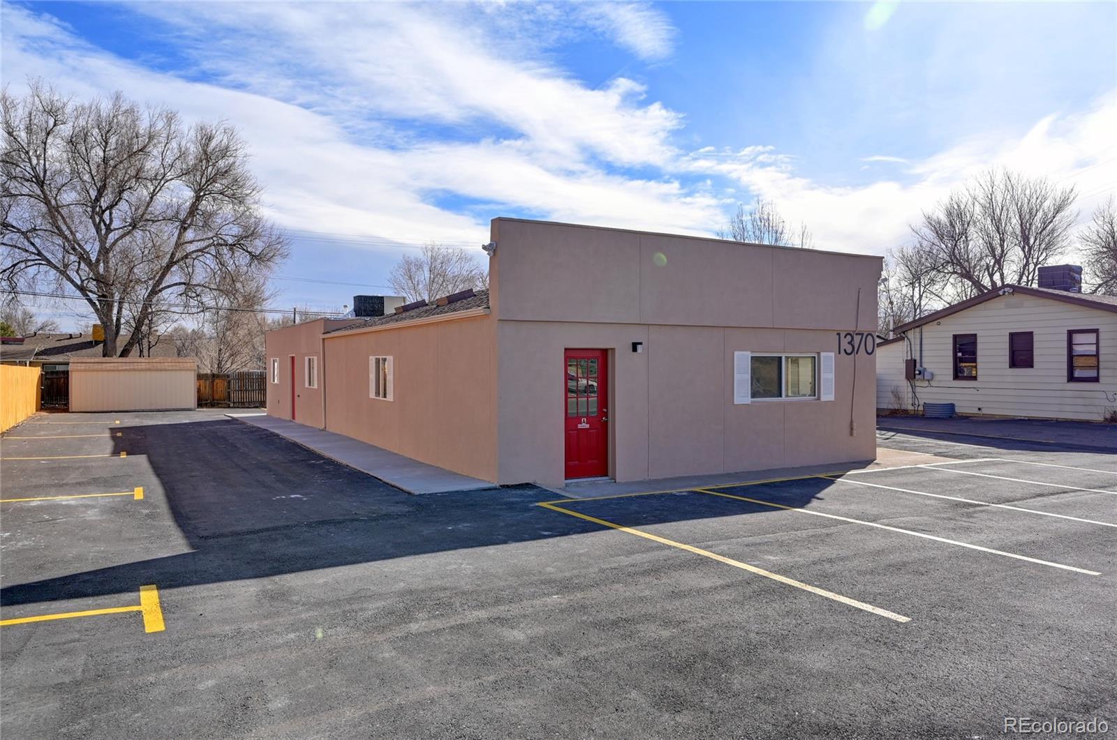 Property Photo: 1370 Carr Street CO 80214