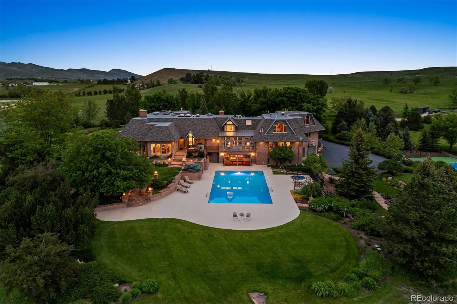 Property Photo:  8000 N 41st Street  CO 80503 