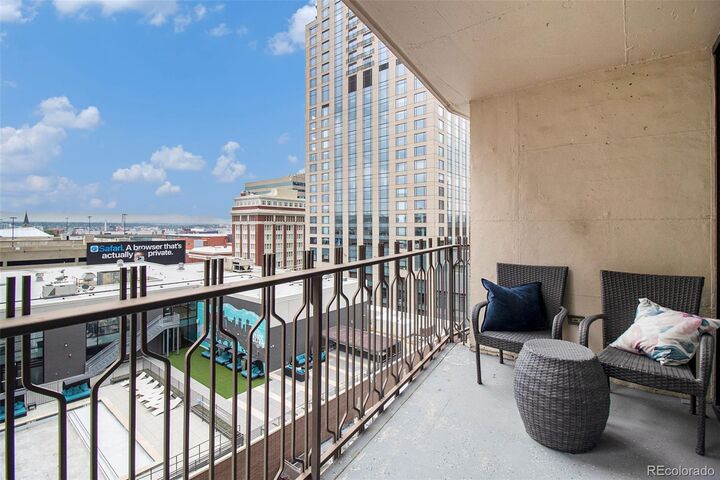 Property Photo: 1020 15th Street 9N CO 80202