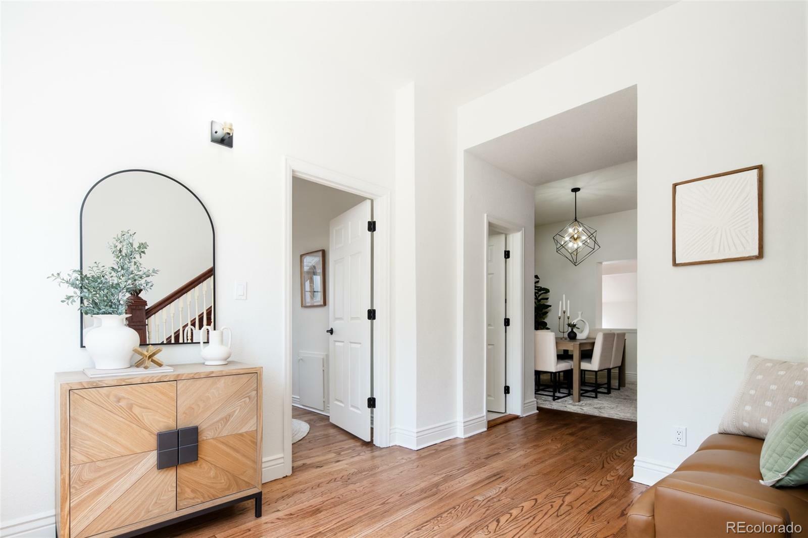 Property Photo: 3519 Newton Street CO 80211