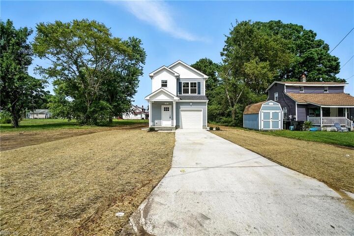Property Photo:  107 Britt St  VA 23851 