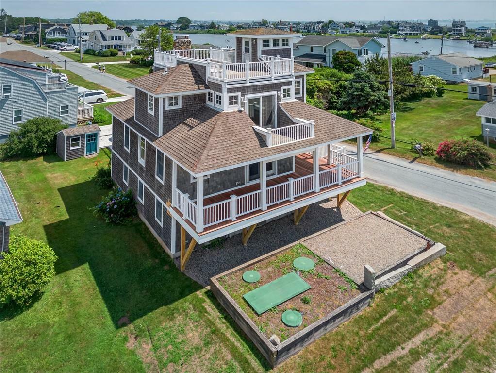 Property Photo: 1 Barney Avenue RI 02879