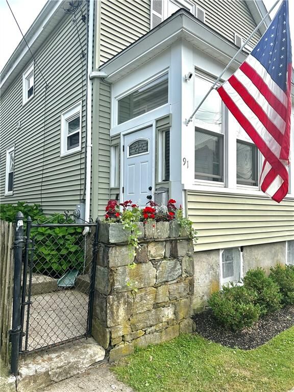 Property Photo: 91 Van Zandt Avenue RI 02840