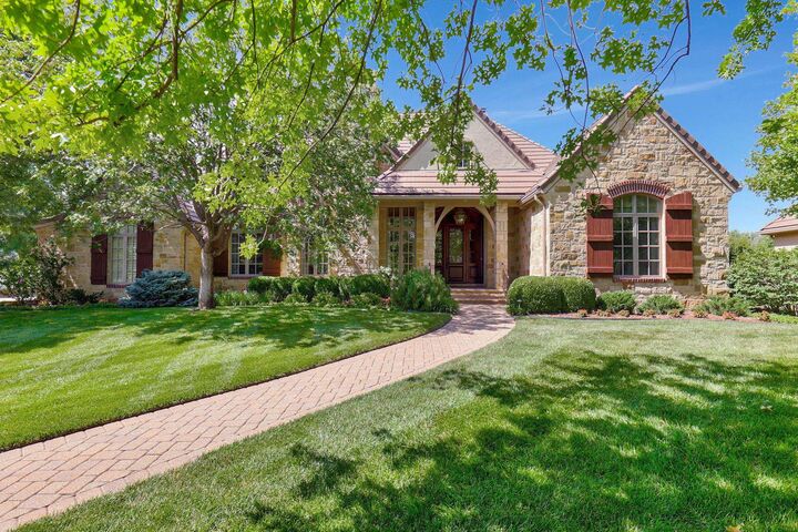 320 E Flint Hills National Ct  Andover KS 67002 photo