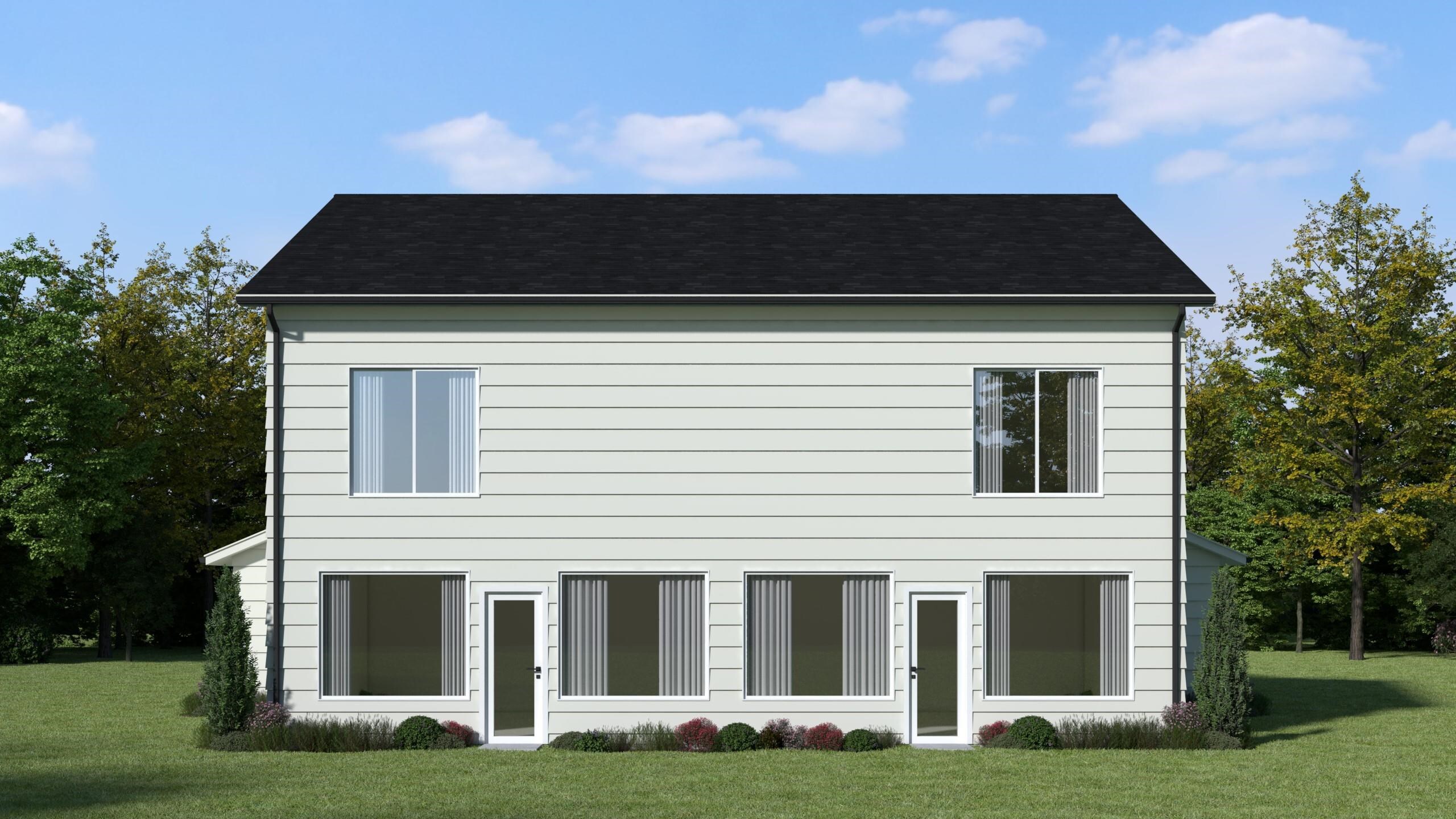 Property Photo: 106 N Gowen St KS 67052