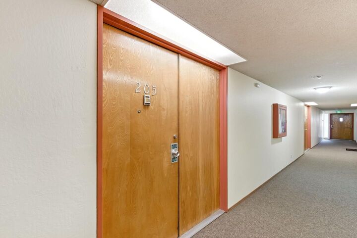 Property Photo: 728 Elm Street 205 CA 94070