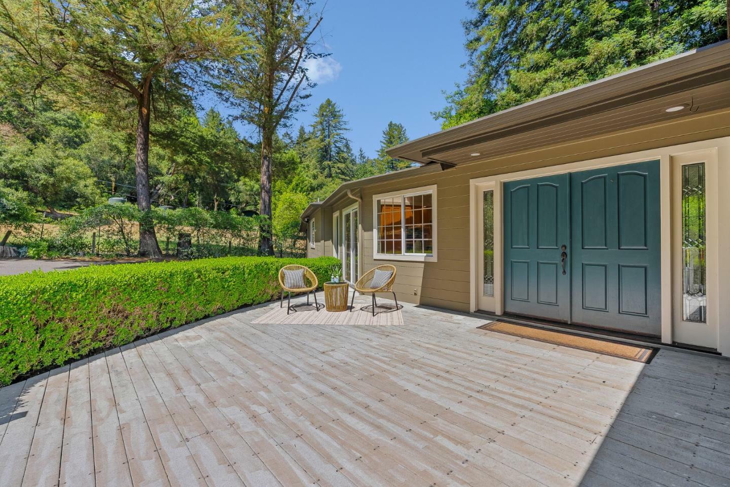 Property Photo: 2538 Bean Creek Road CA 95066