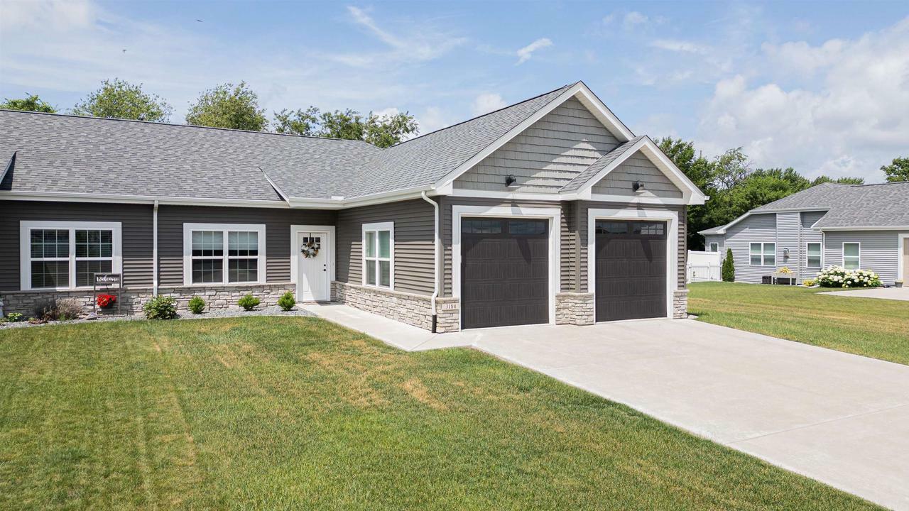 Property Photo:  3184 South Bartells Drive  WI 53091 