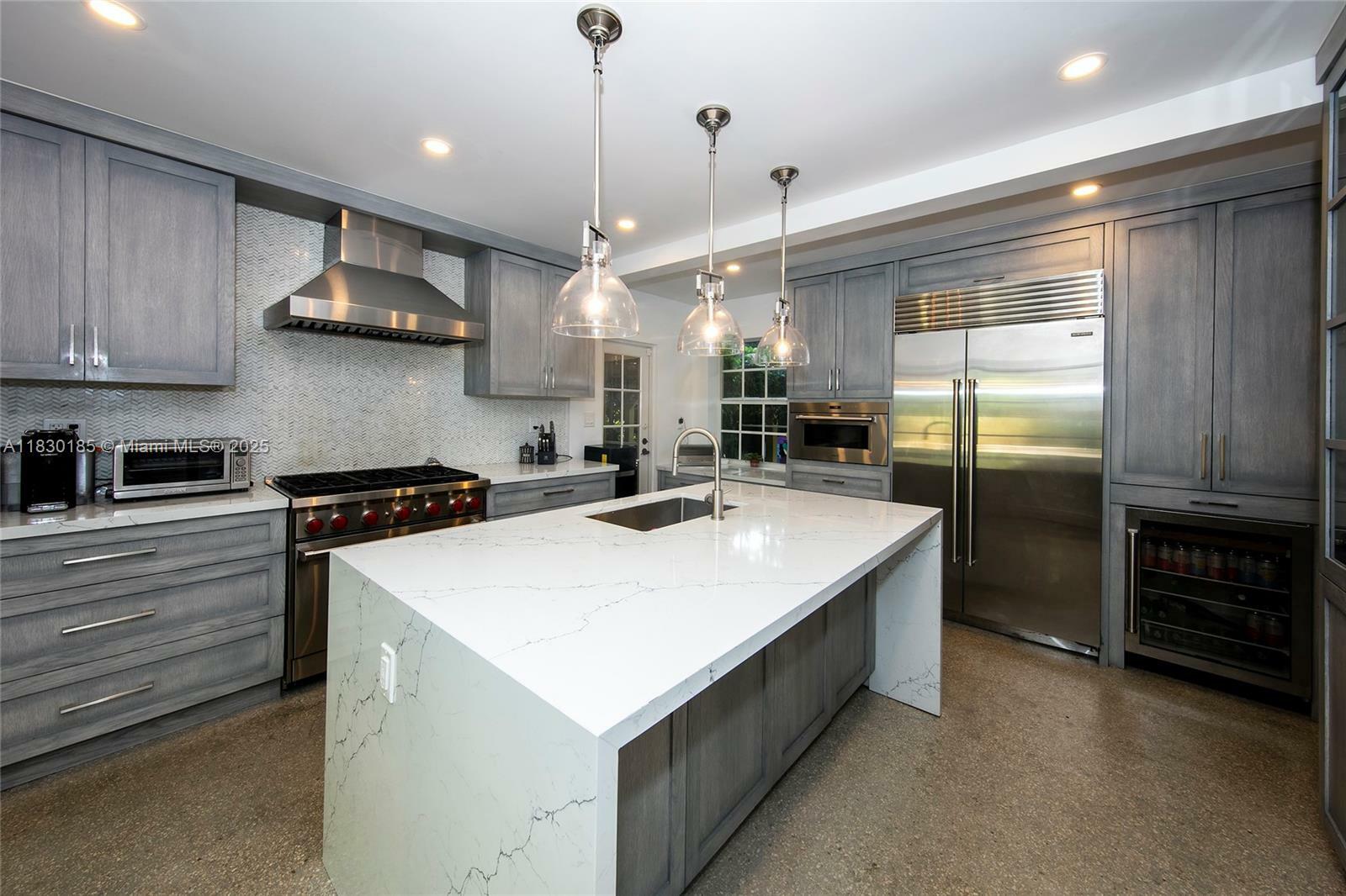 Property Photo:  6925 Camarin St  FL 33146 