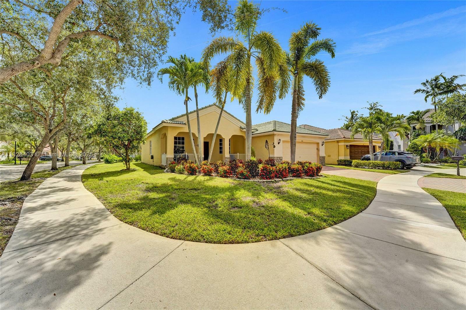 Property Photo:  4122 Laurel Ridge Cir  FL 33331 