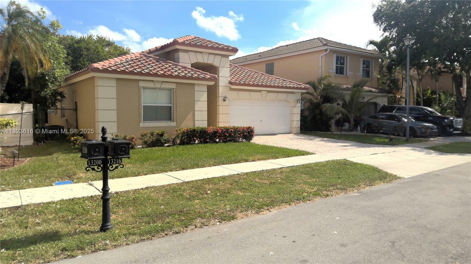13216 SW 49th Ct  Miramar FL 33027 photo