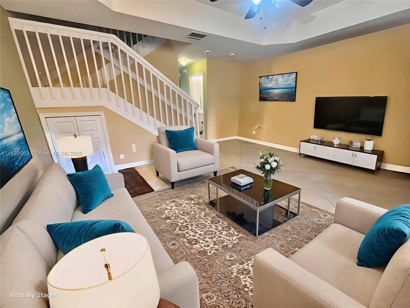 Property Photo: 10607 SW 6th St 1006 FL 33025