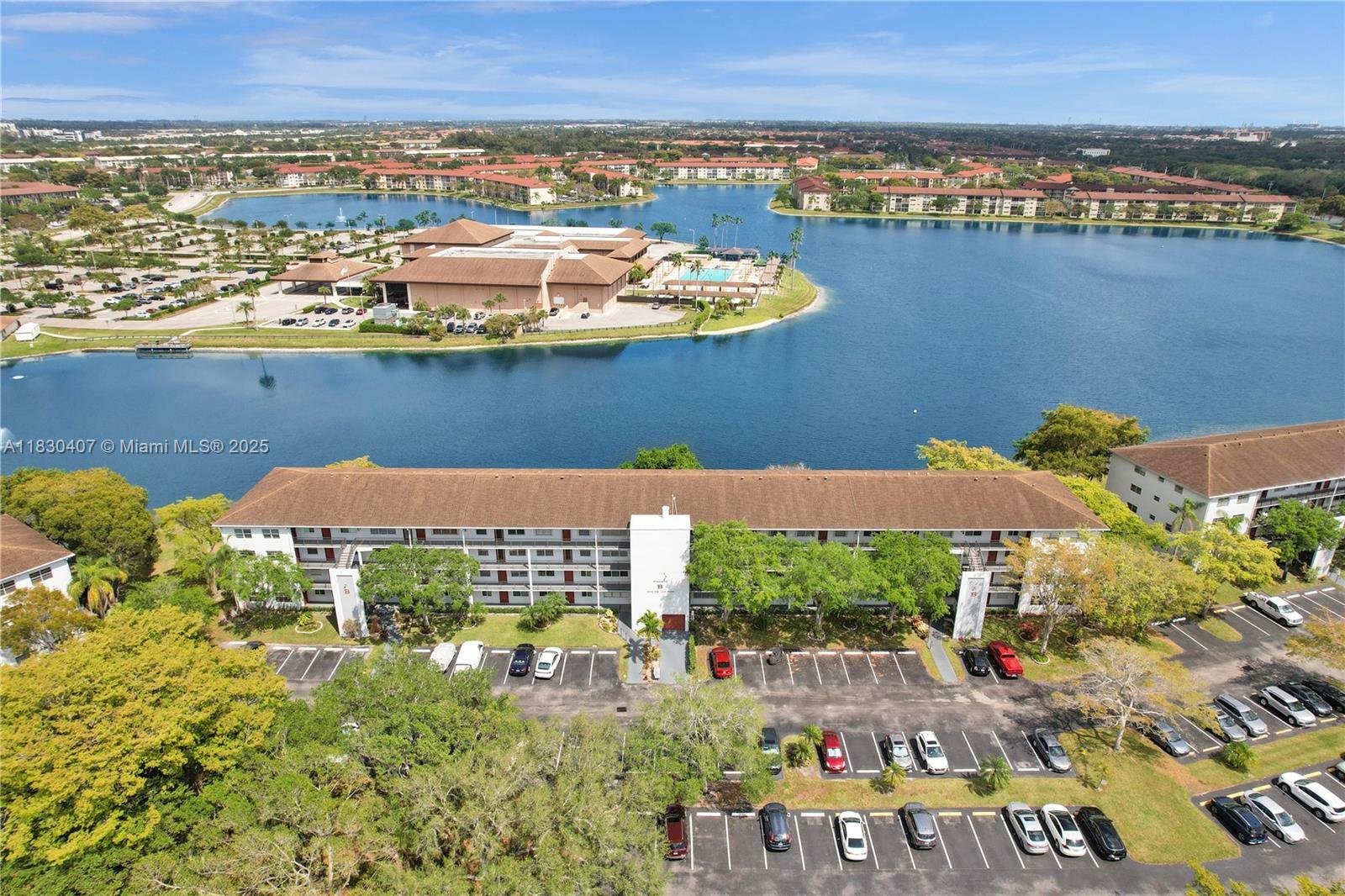 Property Photo:  1301 SW 134th Way 412B  FL 33027 