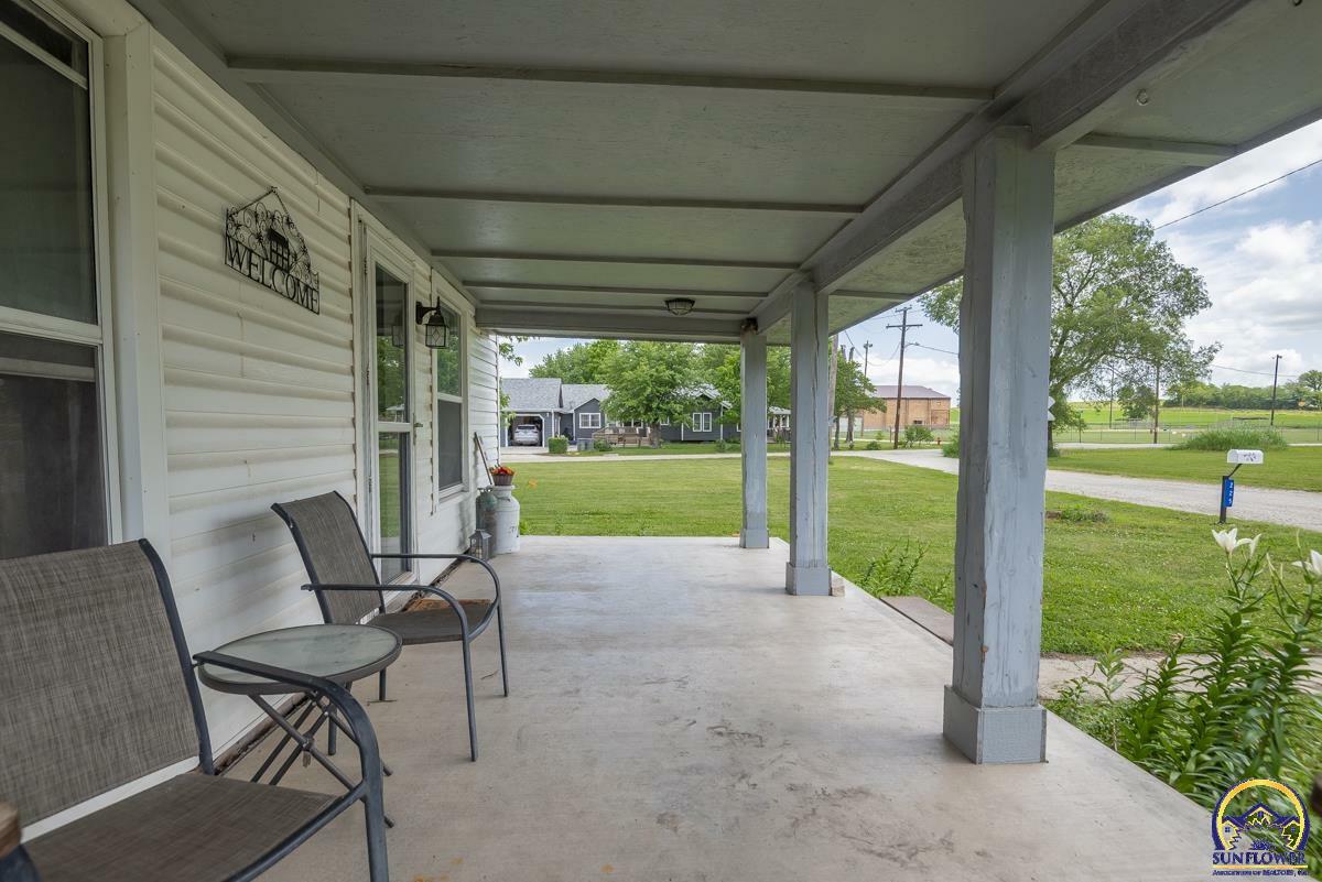 Property Photo: 225 S Jackson St 000 Poplar St KS 66418
