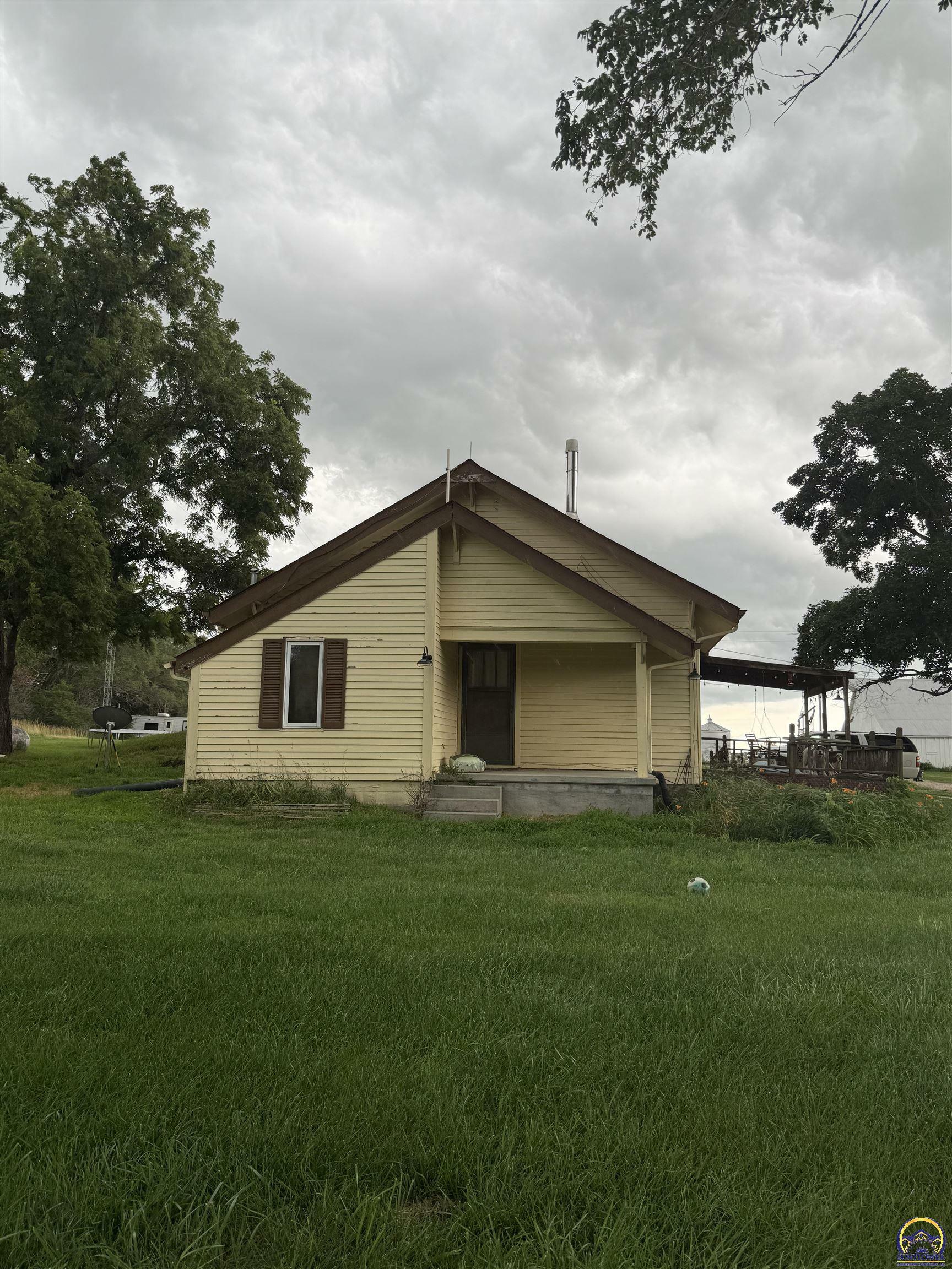 Property Photo: 26638 M Rd KS 66416