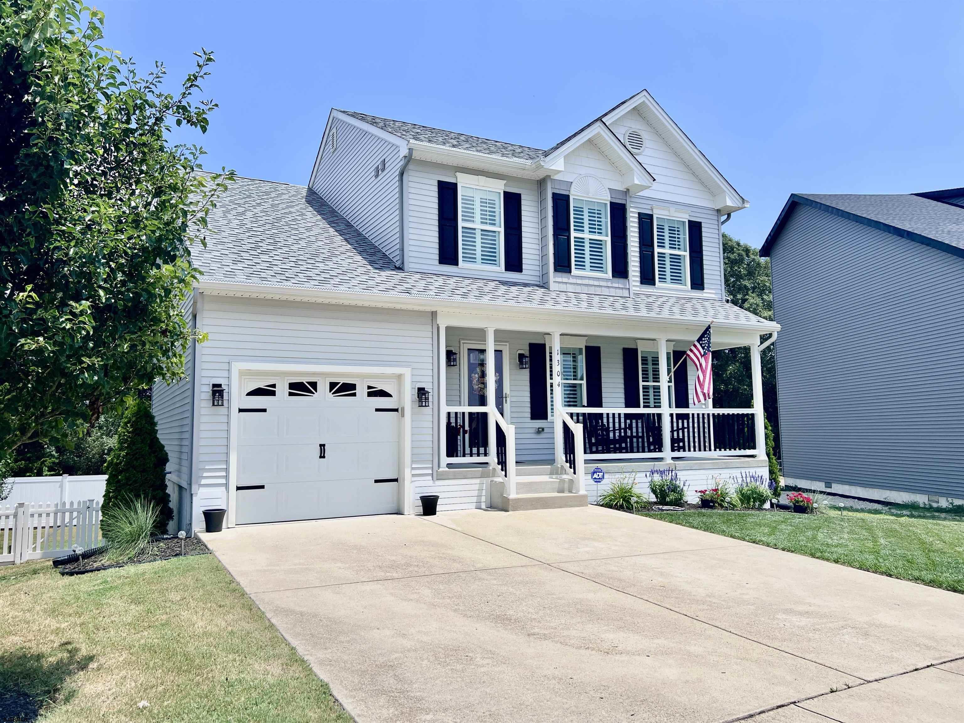 Property Photo: 1304 Roberts Ave NJ 08244