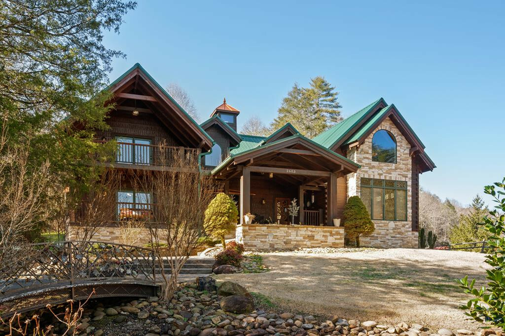 Property Photo: 2603 Cedar Falls Way TN 37862