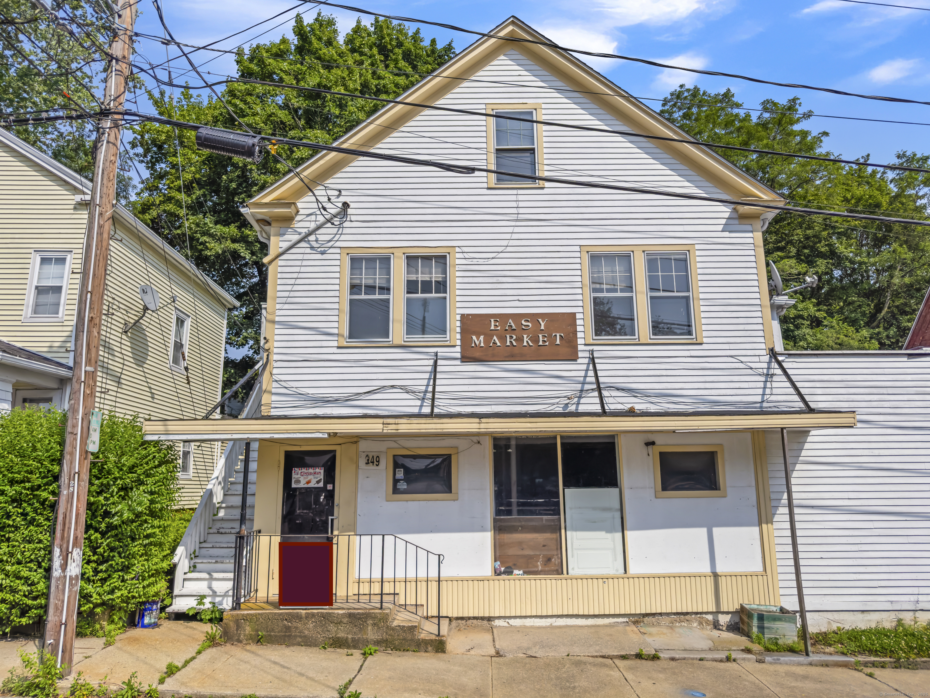 Property Photo: 249 Yantic Street CT 06360