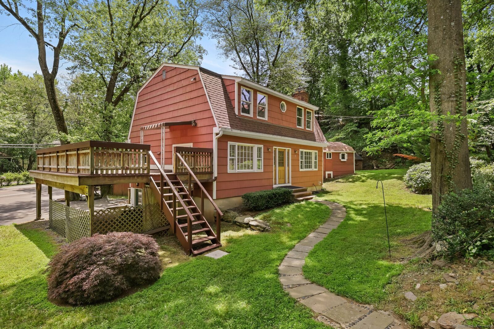 Property Photo:  21 Ferris Drive  CT 06870 