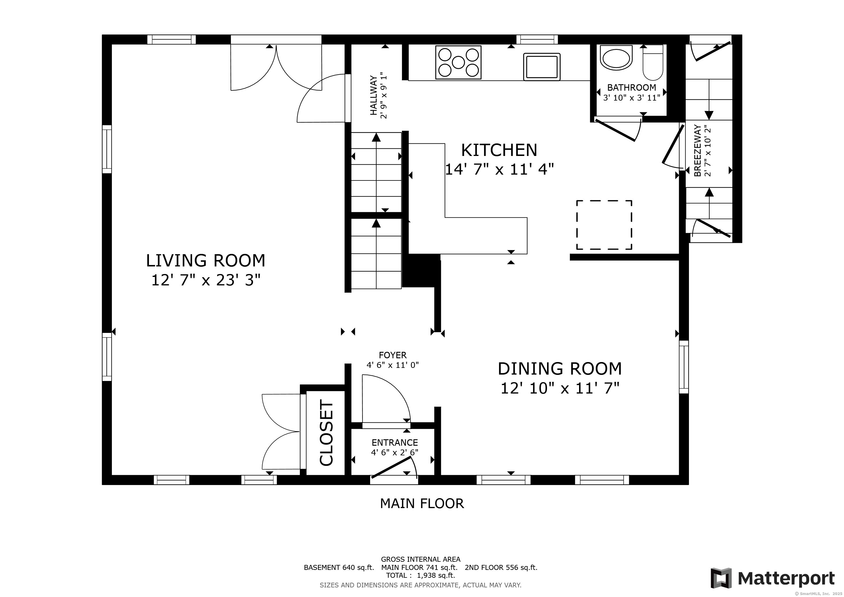 Property Photo:  29 Hotchkiss Grove Road  CT 06405 