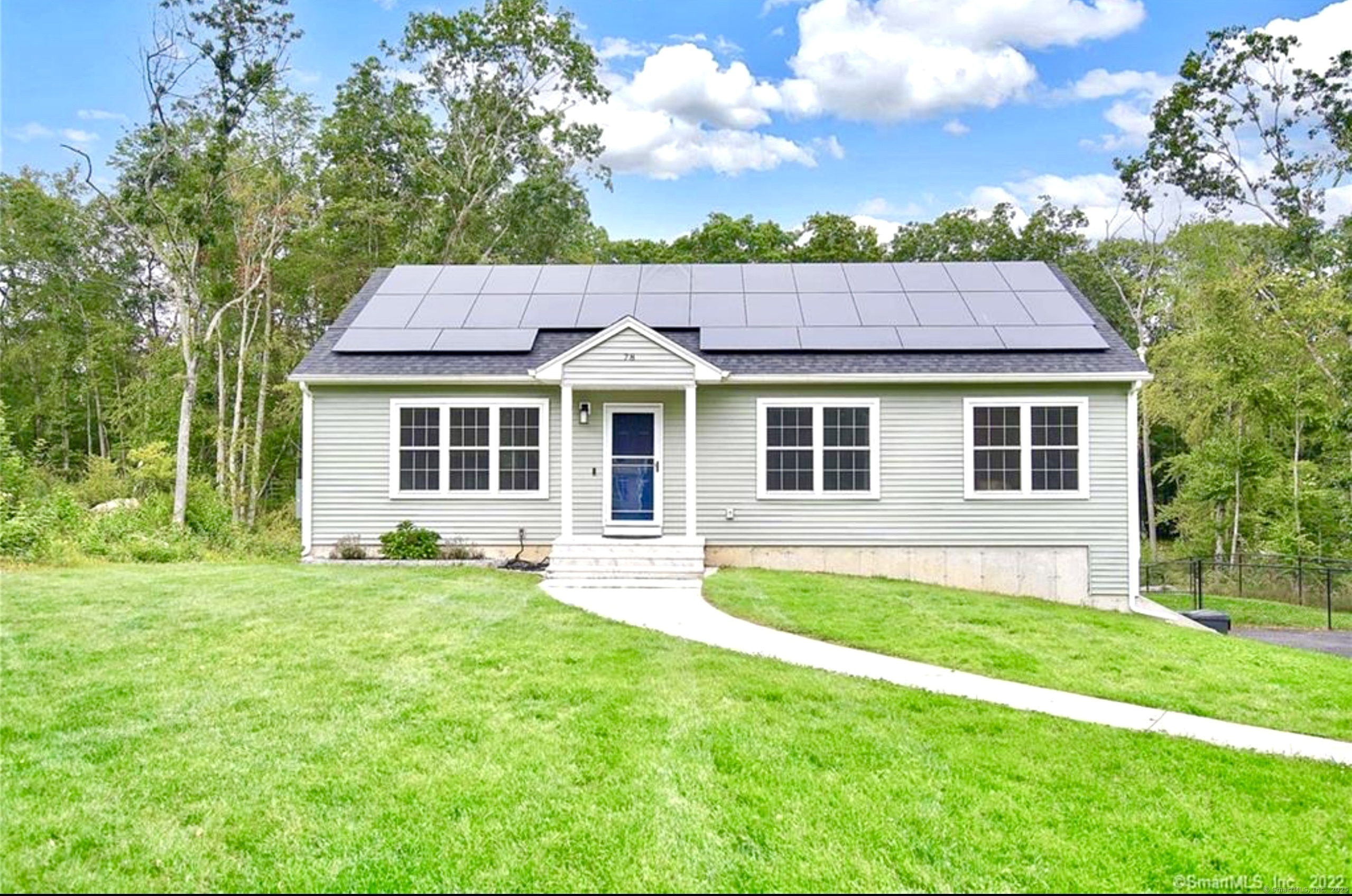 Property Photo: 78 Williams Road CT 06370