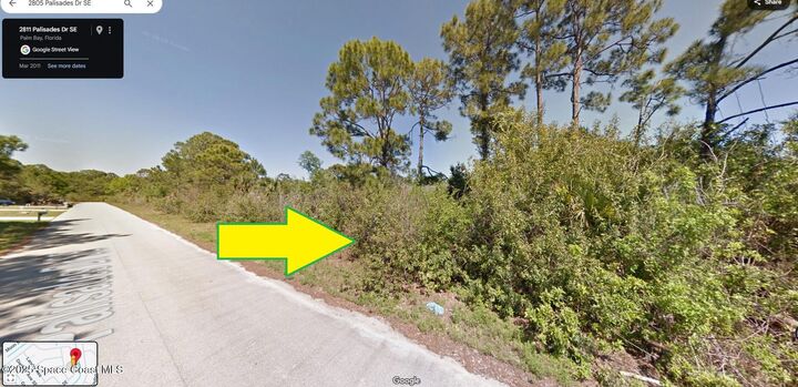 2805 Palisades Drive SE  Palm Bay FL 32909 photo