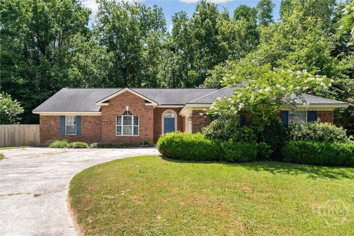 Property Photo:  6 Emmet Court  GA 31419 