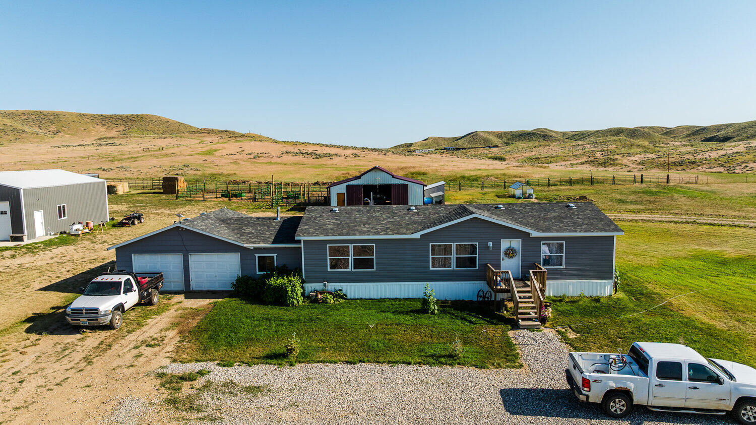 Property Photo:  1336 Sussex Road  WY 82639 