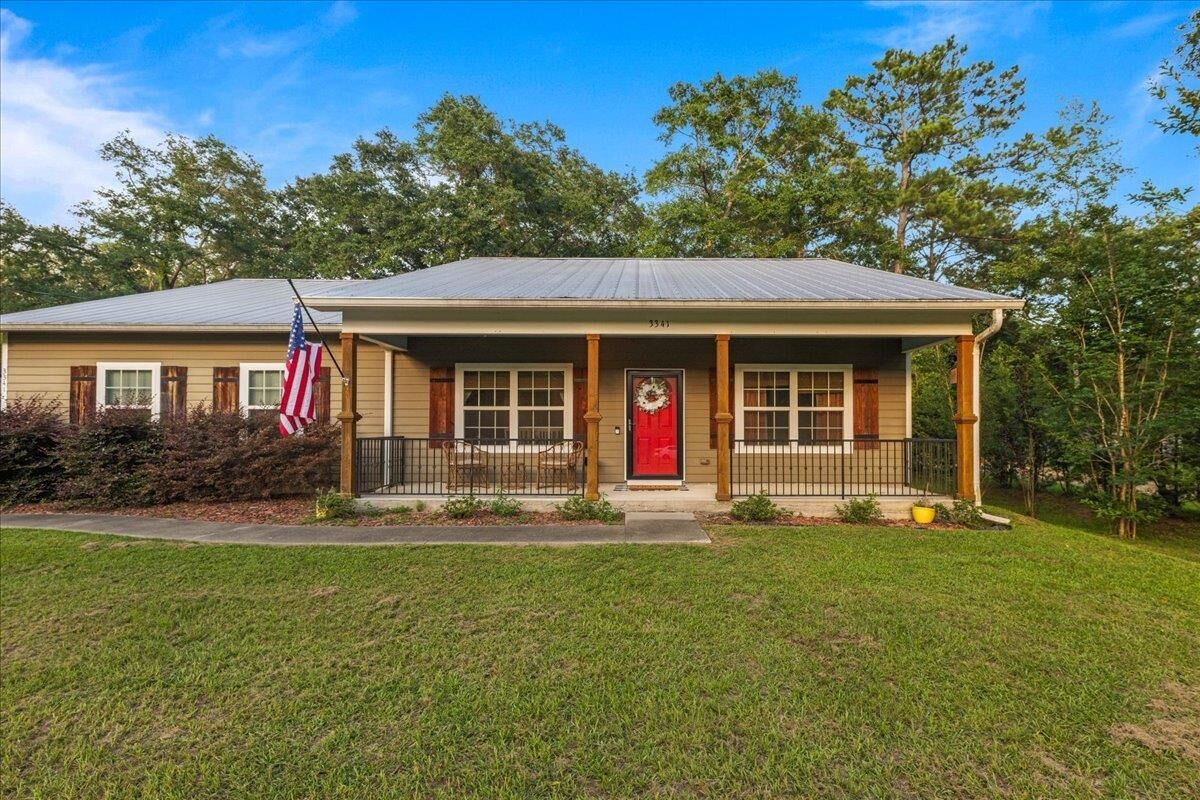 Property Photo:  3341 Almanac  FL 32309 