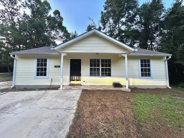 Property Photo:  1445 Idlewild Drive  FL 32311 