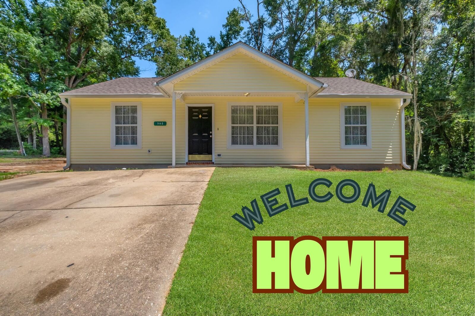 Property Photo:  1445 Idlewild Drive  FL 32311 