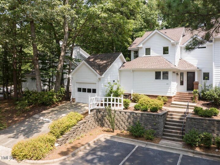 Property Photo:  3811 Carnegie Lane  NC 27612 