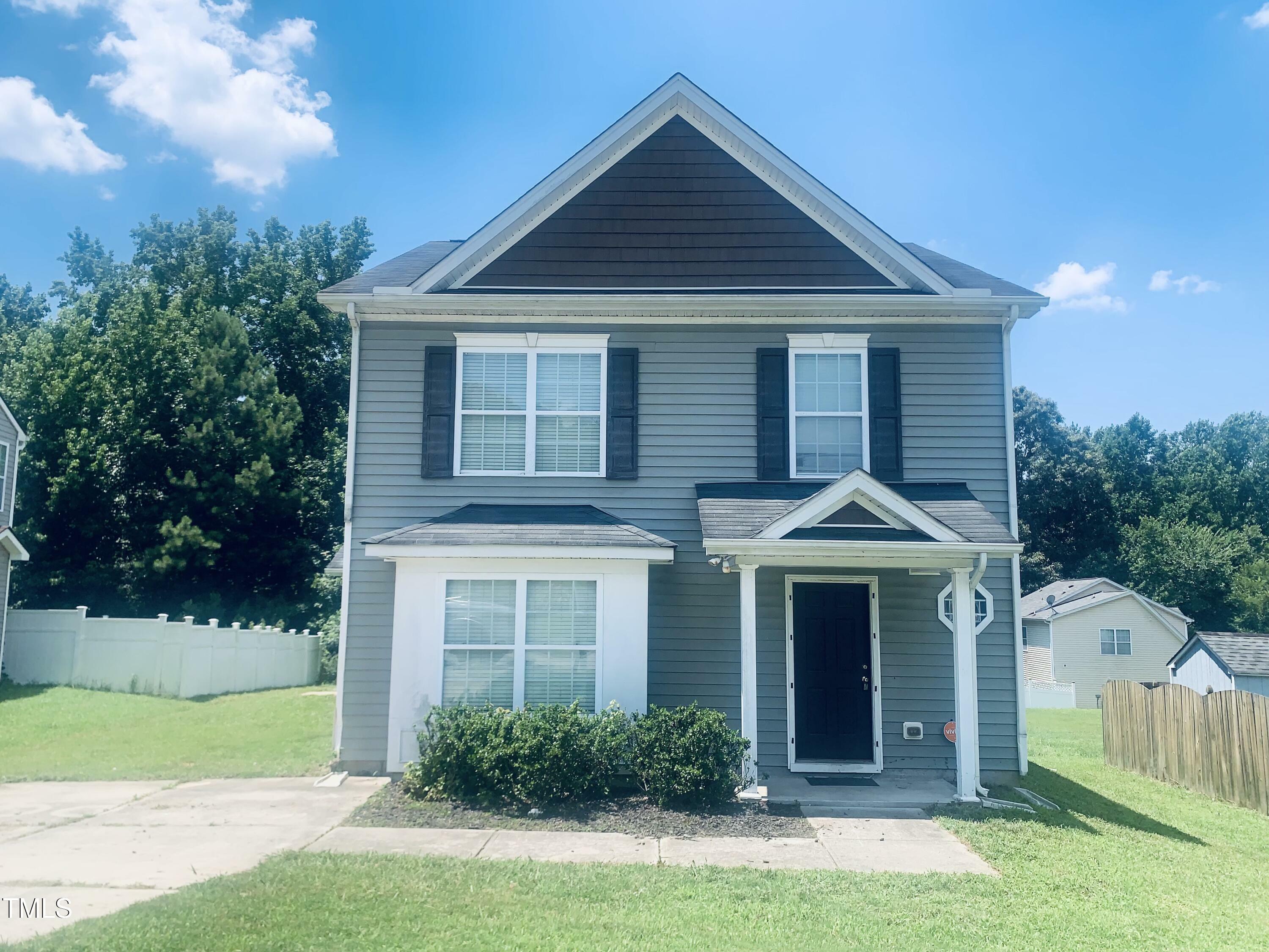 Property Photo:  5908 Abbington Way  NC 27610 